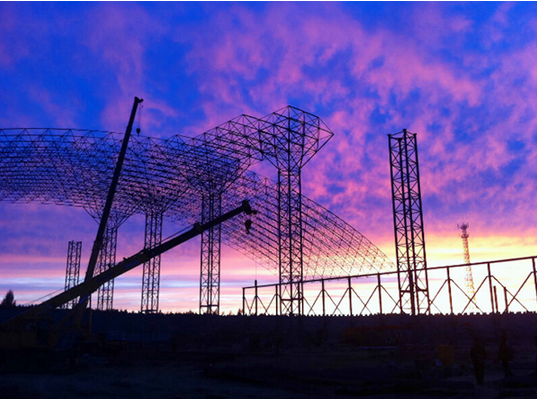 九江网架工程结构